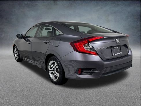 Used 2017 Honda Civic LX image 6