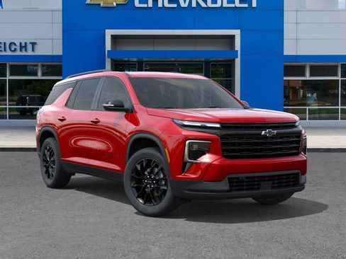 New 2026 Chevrolet Traverse LT w/ Midnight/Sport Edition AWD/4WD image 7