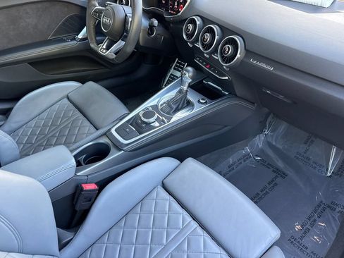 Used 2019 Audi TTS 2.0T Coupe w/ Technology Package AWD/4WD image 18