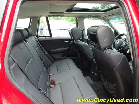 Used 2007 BMW X3 3.0si AWD/4WD image 17
