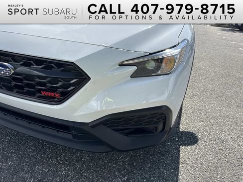 New 2026 Subaru WRX AWD/4WD image 9