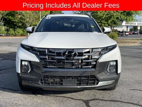 Used 2022 Hyundai Santa Cruz Limited AWD/4WD image 8