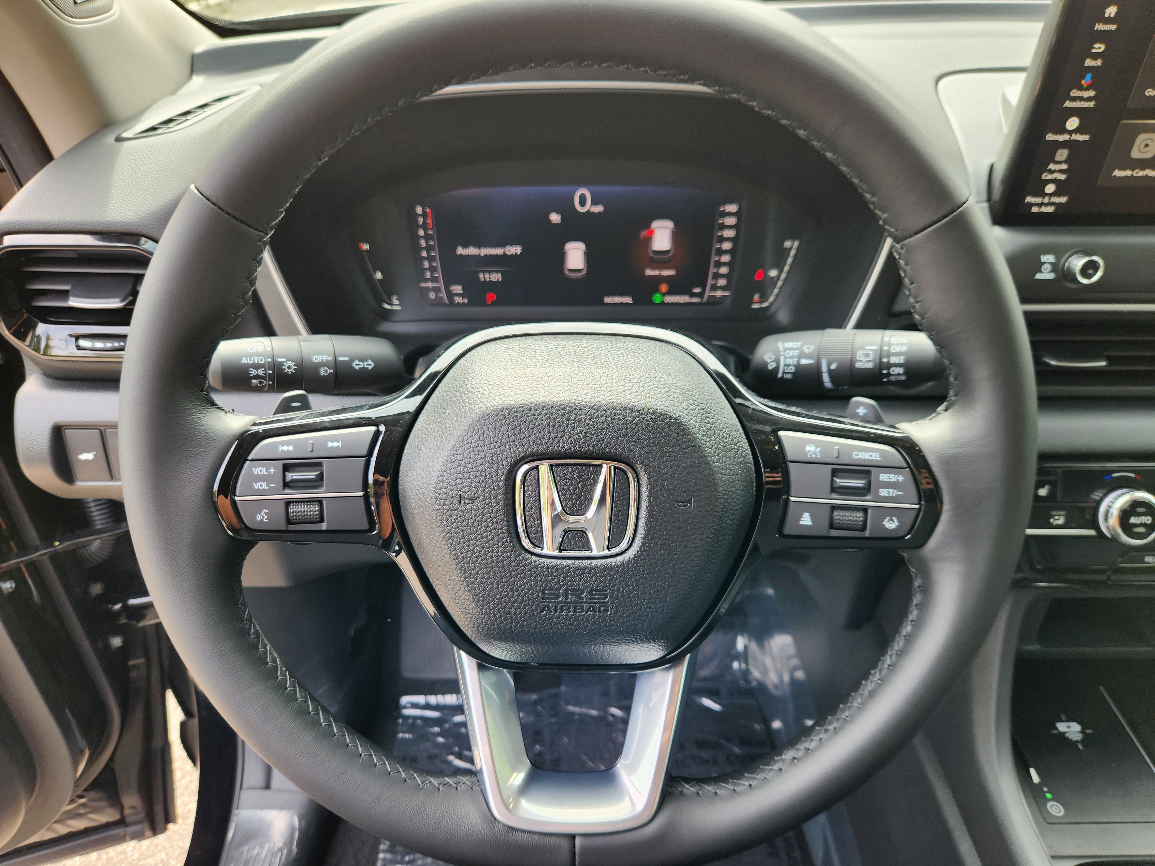 New 2026 Honda Pilot Touring image 9