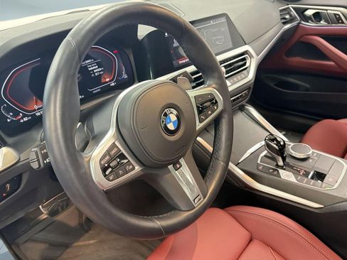 Certified 2023 BMW 430i xDrive Coupe w/ M Sport Package image 8