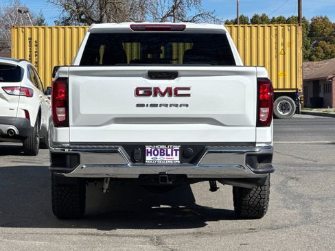 New 2026 GMC Sierra 1500 Pro w/ Pro Value Package AWD/4WD image 4