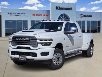 New 2026 RAM 3500 Laramie