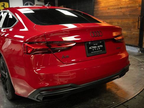 Used 2021 Audi A5 2.0T Premium w/ Convenience Package image 6