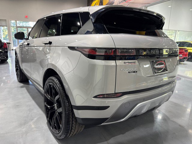Used 2020 Land Rover Range Rover Evoque S AWD/4WD image 32