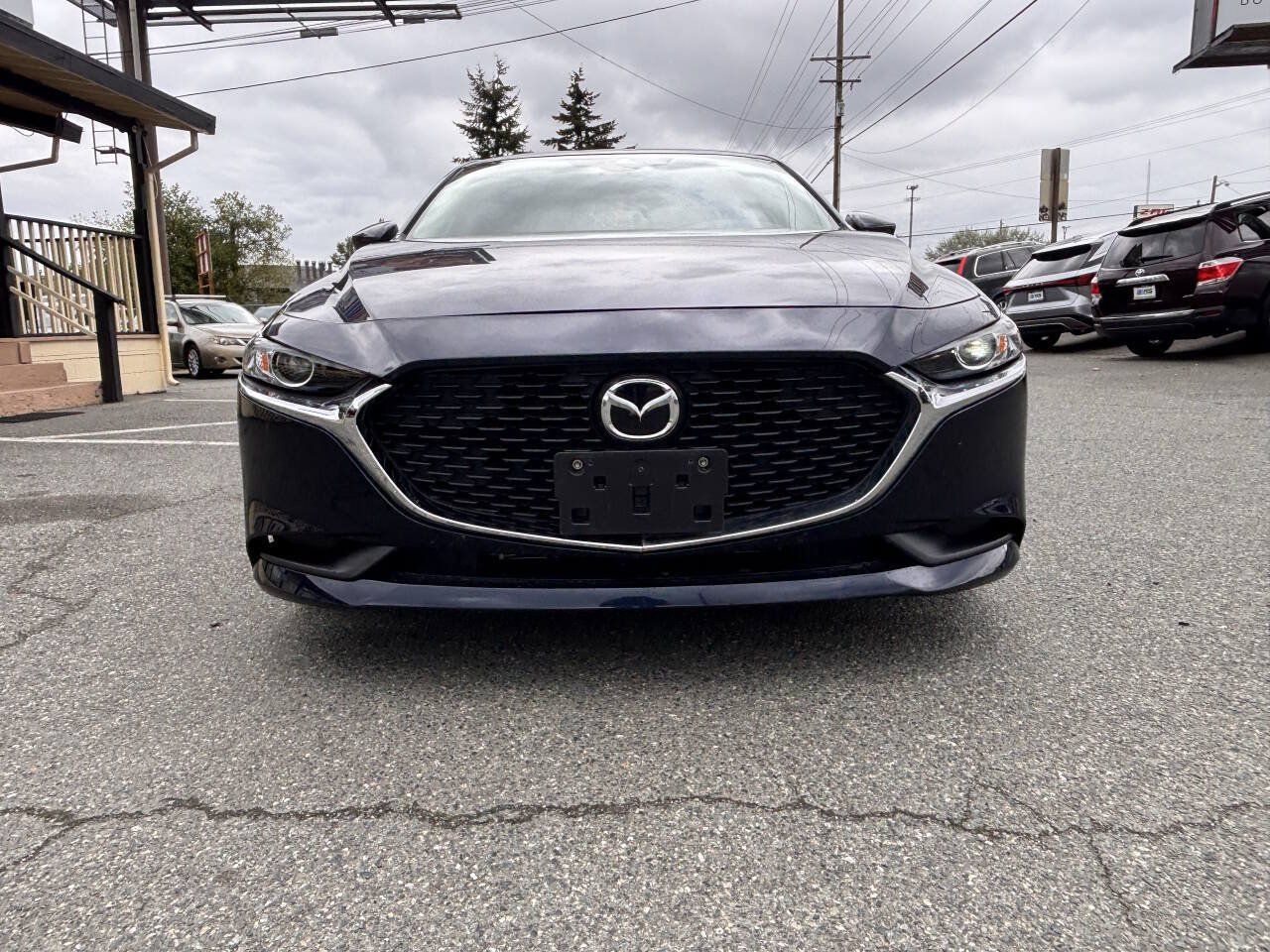 Used 2020 MAZDA MAZDA3 AWD Sedan w/ Select Package image 5