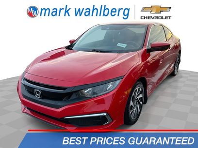 Used 2019 Honda Civic LX