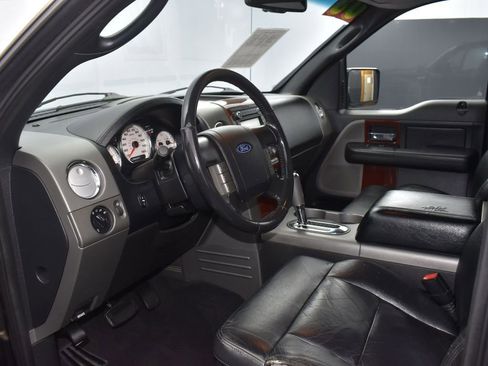 Used 2008 Ford F150 4x4 SuperCrew image 8