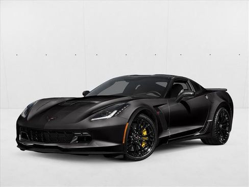 Used 2016 Chevrolet Corvette Z06 w/ 3LZ Preferred Equipment Group image 1