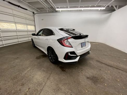 Used 2021 Honda Civic EX image 4