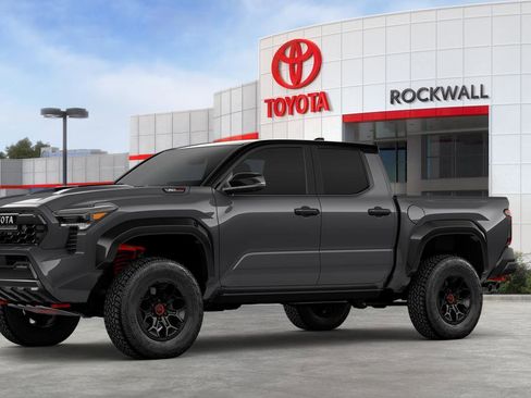 New 2026 Toyota Tacoma TRD Pro AWD/4WD image 3
