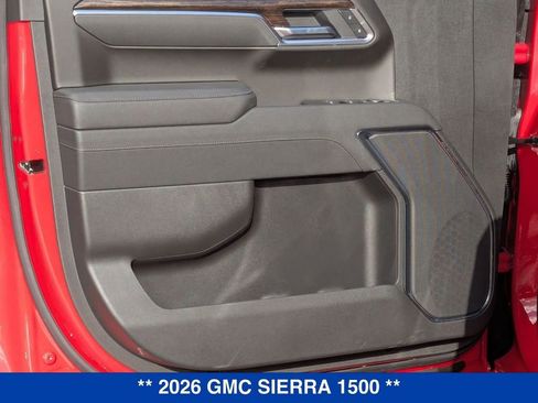 New 2026 GMC Sierra 1500 Elevation AWD/4WD image 11