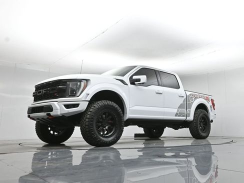 Used 2023 Ford F150 Raptor w/ Equipment Group 802A Raptor R image 48