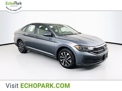Used 2024 Volkswagen Jetta S