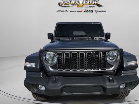 New 2026 Jeep Wrangler Sport S image 3