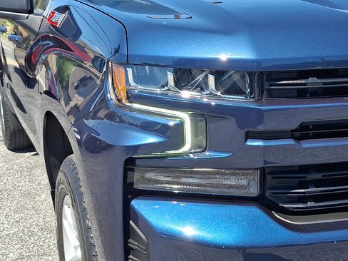 Used 2021 Chevrolet Silverado 1500 RST w/ Z71 Off-Road Package AWD/4WD image 9