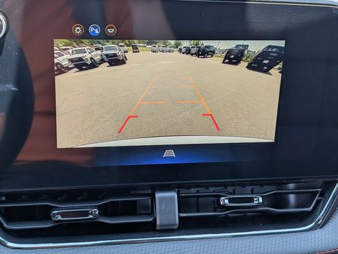 New 2026 Chevrolet Equinox RS FWD image 24