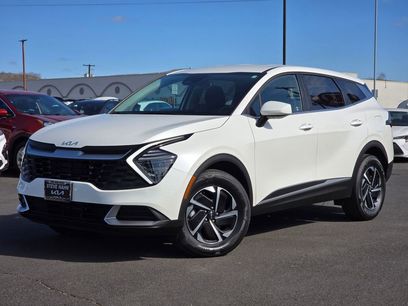 Used 2024 Kia Sportage LX
