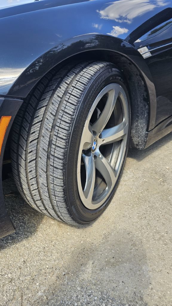 Used 2008 BMW 650i Convertible RWD image 9