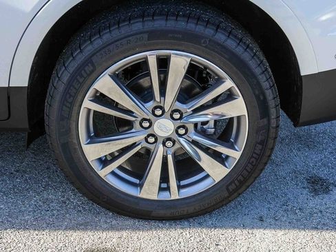 New 2026 Cadillac XT5 Premium Luxury w/ Driver Assist Package image 8