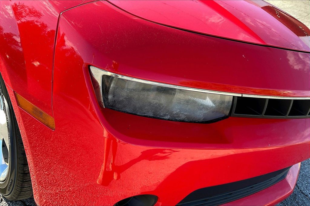 Used 2014 Chevrolet Camaro LT w/ RS Package RWD image 24