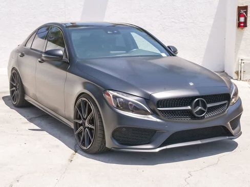 Used 2016 Mercedes-Benz C 450 AMG image 3
