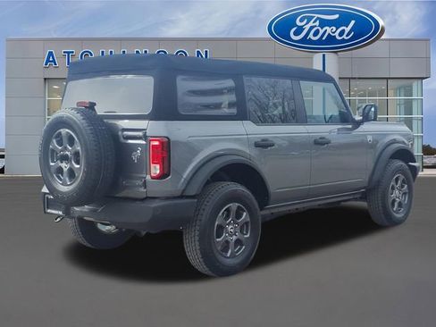 Certified 2023 Ford Bronco Big Bend AWD/4WD image 6
