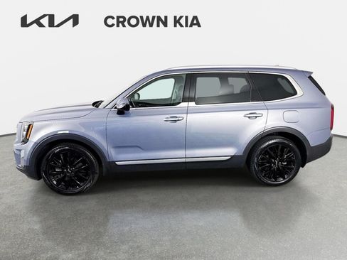 Certified 2021 Kia Telluride SX FWD image 8