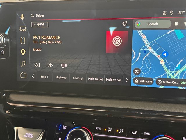 Used 2025 GMC Sierra 2500 AT4 w/ AT4 Premium Plus Package AWD/4WD image 8