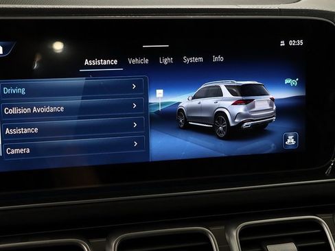 New 2026 Mercedes-Benz GLE 450 4MATIC image 18