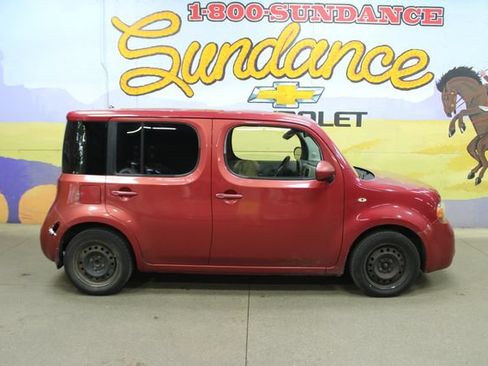 Used 2009 Nissan Cube 1.8 S w/ Interior Designer Pkg FWD image 1