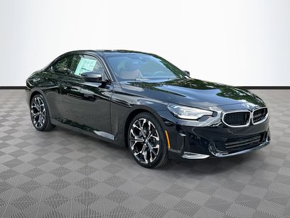 New 2025 BMW 230i Coupe w/ Convenience Package