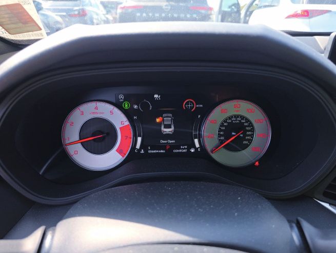 Used 2023 Acura TLX Type S AWD/4WD image 6