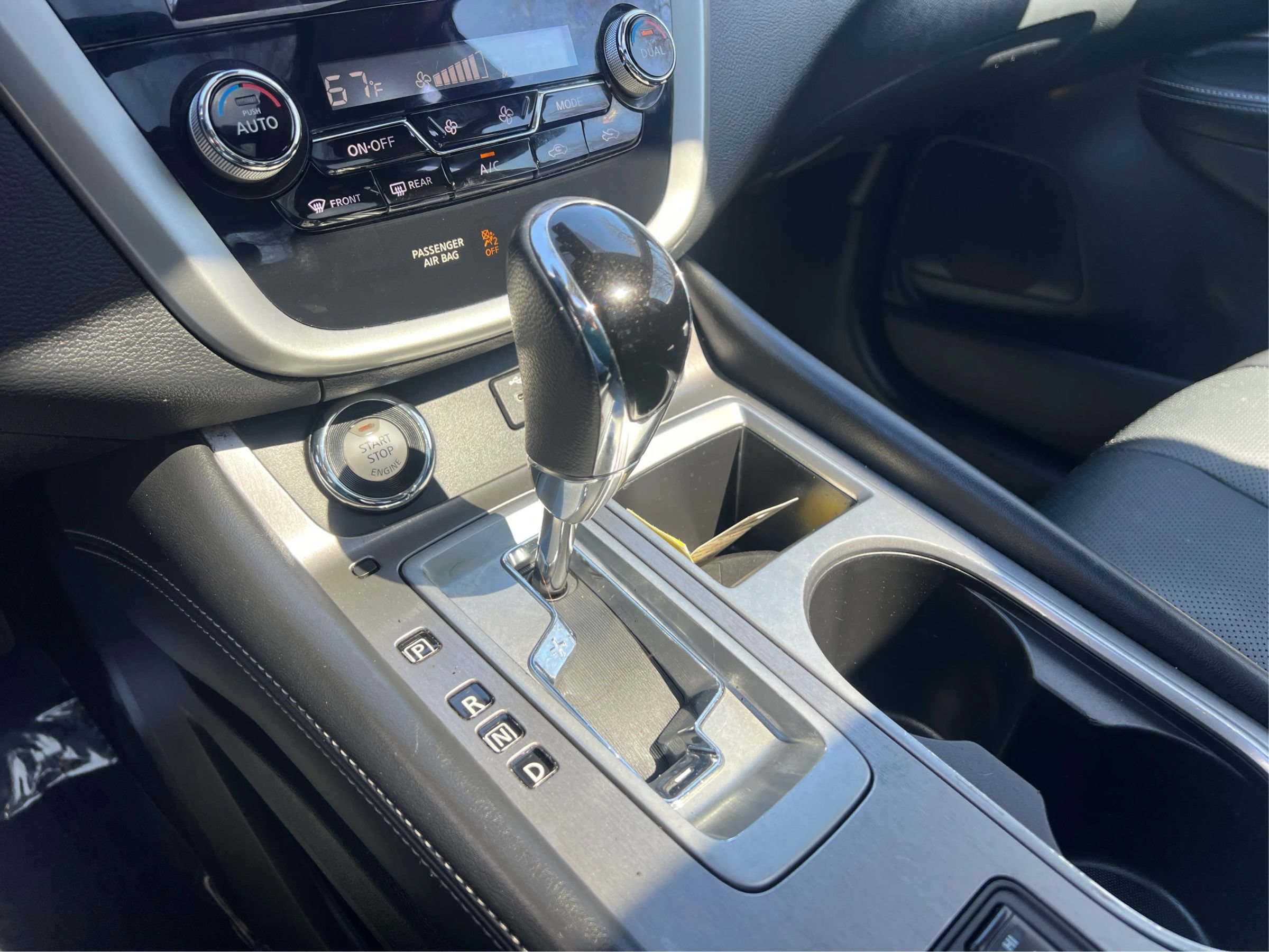 Used 2021 Nissan Murano SL w/ SL Moonroof Package AWD/4WD image 35