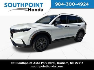 New 2026 Honda CR-V TrailSport video 3