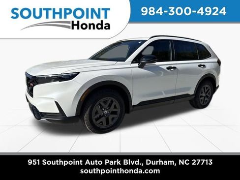 New 2026 Honda CR-V TrailSport image 3