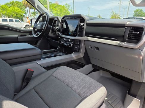 Used 2022 Ford F150 XLT w/ Equipment Group 302A High AWD/4WD image 13