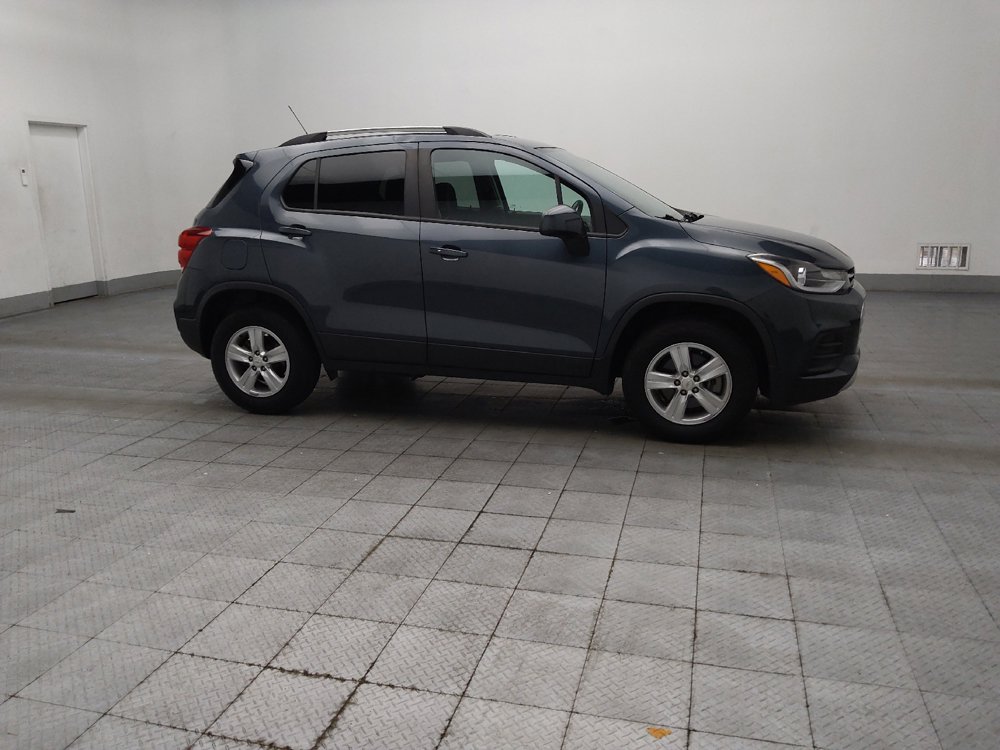Used 2021 Chevrolet Trax LT w/ LT Convenience Package AWD/4WD image 11