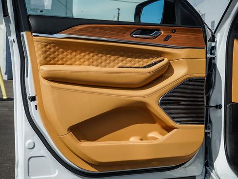 New 2026 Jeep Grand Cherokee L Summit image 21