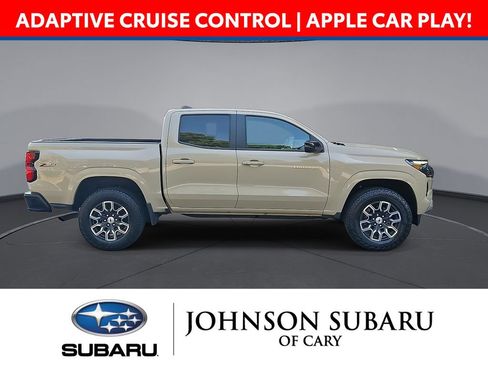 Used 2024 Chevrolet Colorado Z71 w/ Z71 Convenience Package 2 AWD/4WD image 5