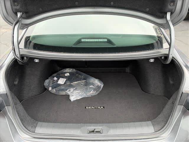Used 2026 Nissan Sentra S w/ Floor Mat Package FWD image 5