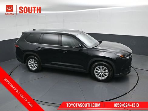 Used 2025 Toyota Grand Highlander AWD image 51