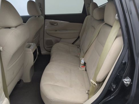 Used 2016 Nissan Murano S w/ Navigation Package FWD image 18