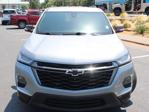 Used 2023 Chevrolet Traverse Premier w/ Redline Edition FWD image 3