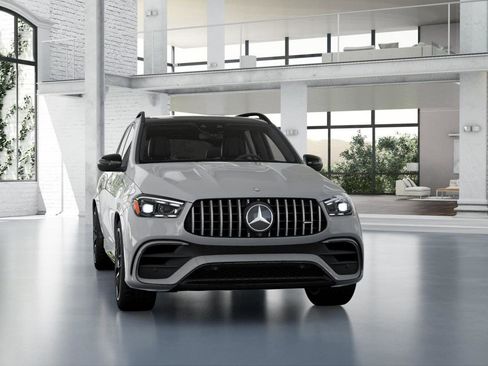 New 2026 Mercedes-Benz GLE 63 AMG S image 8