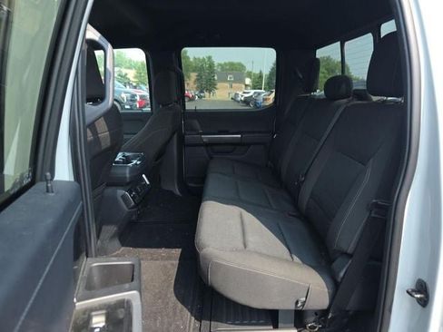 Used 2023 Ford F150 XLT w/ Equipment Group 302A High AWD/4WD image 6