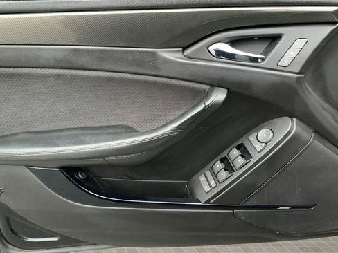 Used 2012 Cadillac CTS V image 16